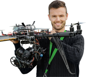 drone man