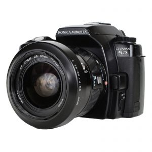 camera