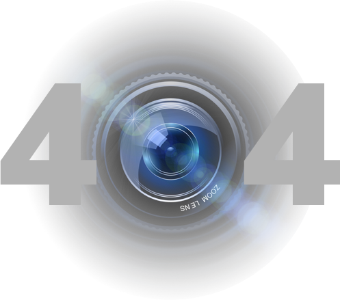 404 Page Not Found