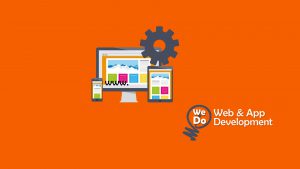 Web development
