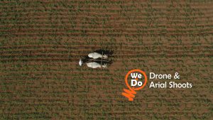 slide Drone photography